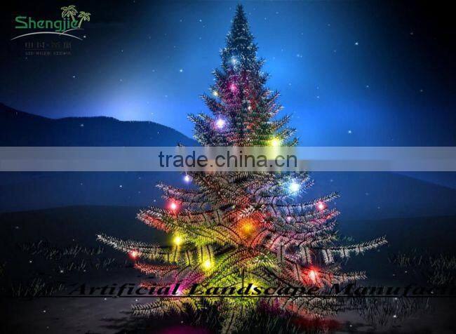 2015 self design artificial christmas tree to celebrate , kinds of model to choose