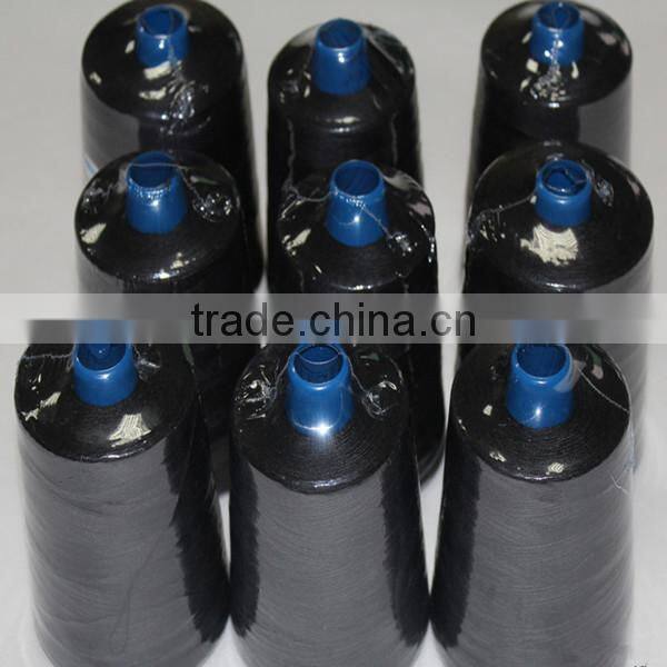 Fireproof aramid sewing thread 203 in various colors