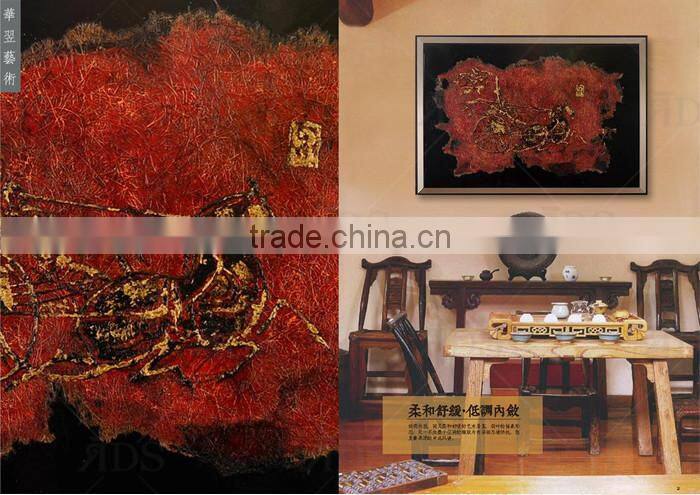 Framed Handmade Chinese Oil Painting Reproductions
