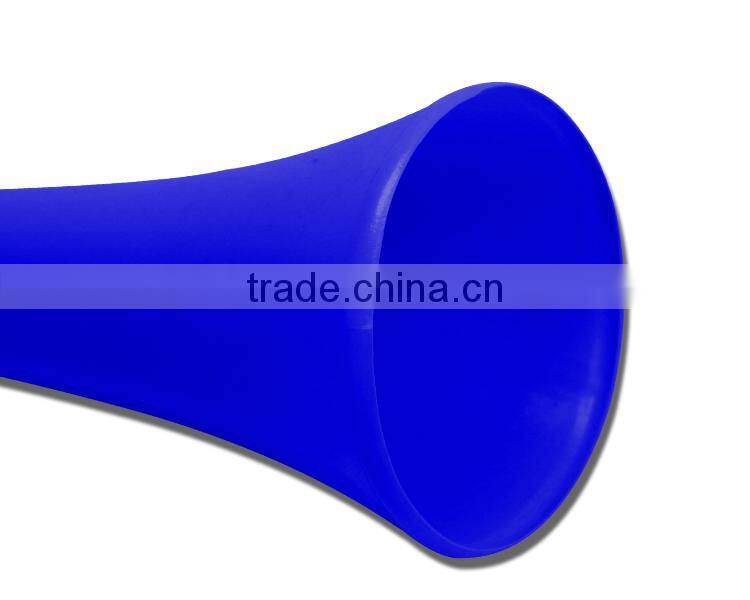 Plastic cheering horn football custom vuvuzela horn Plastic noising horn