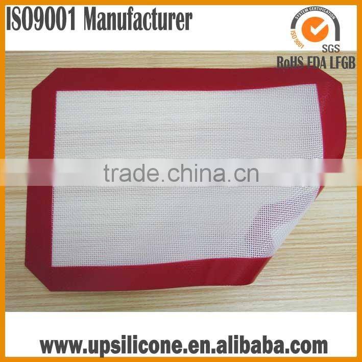 grade non-stick silicone mat oil slick bho wax concentrate pads silicone wax pads