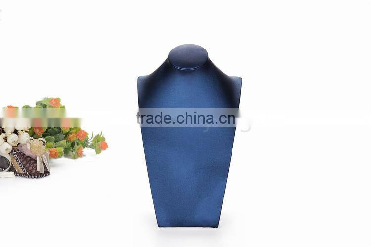 Wholesale jewelry display neck stand 28cm tall