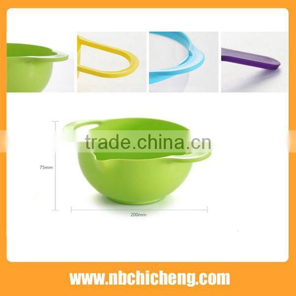 Plastic Measuring Spoon Set