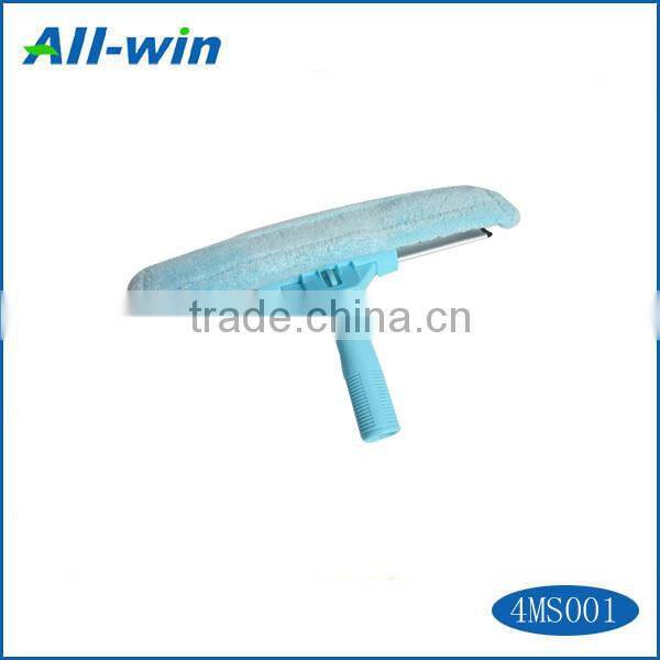 2015 microfiber squeege with extendable metal handle