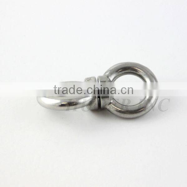 Steel Swiel Carabiner