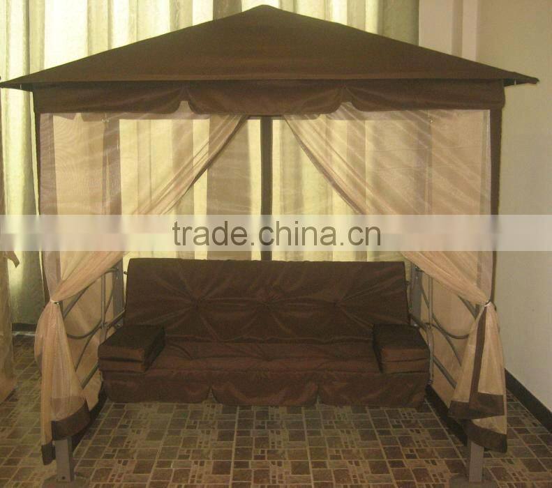 Outdoor gazebo swing BK2003