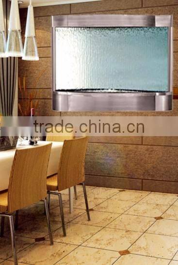 wall hanging wall fountain indoor water features for sale hair and beauty salon interior design