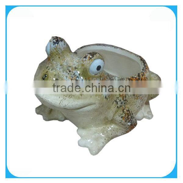 ceramic pot for garden decoration