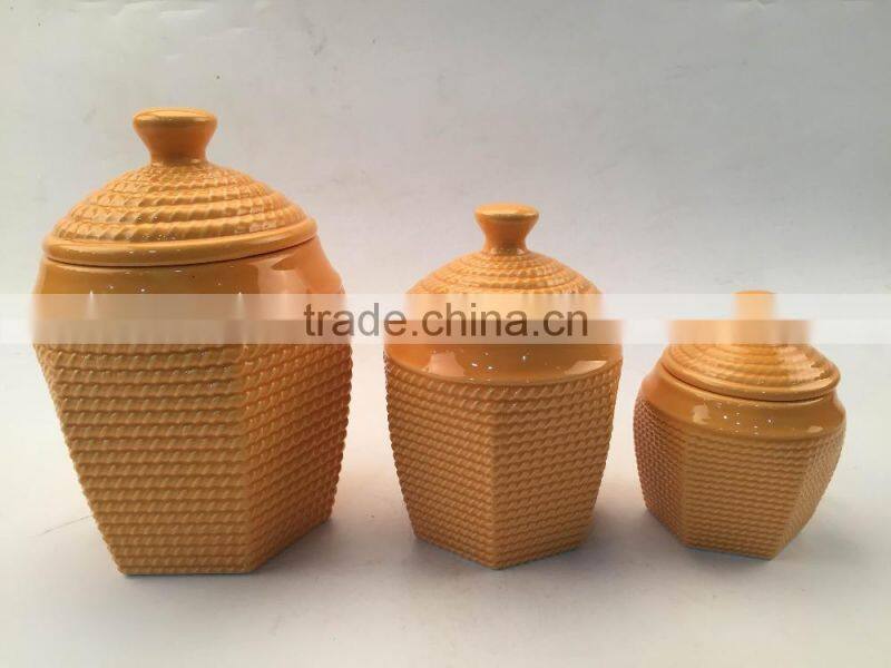 wholesale ceramic cookie jars