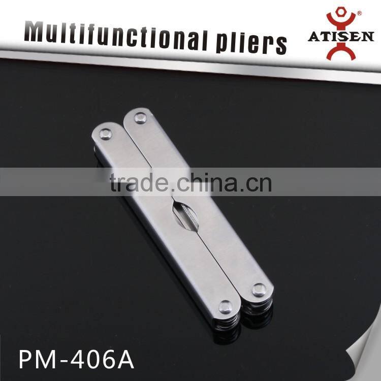 Cheaper Multi functions Stainless Steel Army Plier