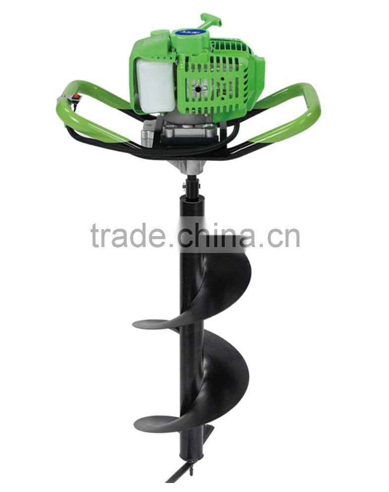 Fuel tank 5200 earth auger with CE&GS