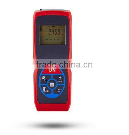 40m 60m 80m 100m cheap mini digital diy laser distance meter rangefinder OEM