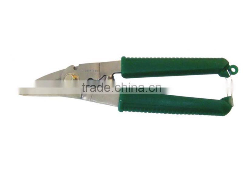 Quality handles iron scissors iron sheet scissor scissors for cutting iron