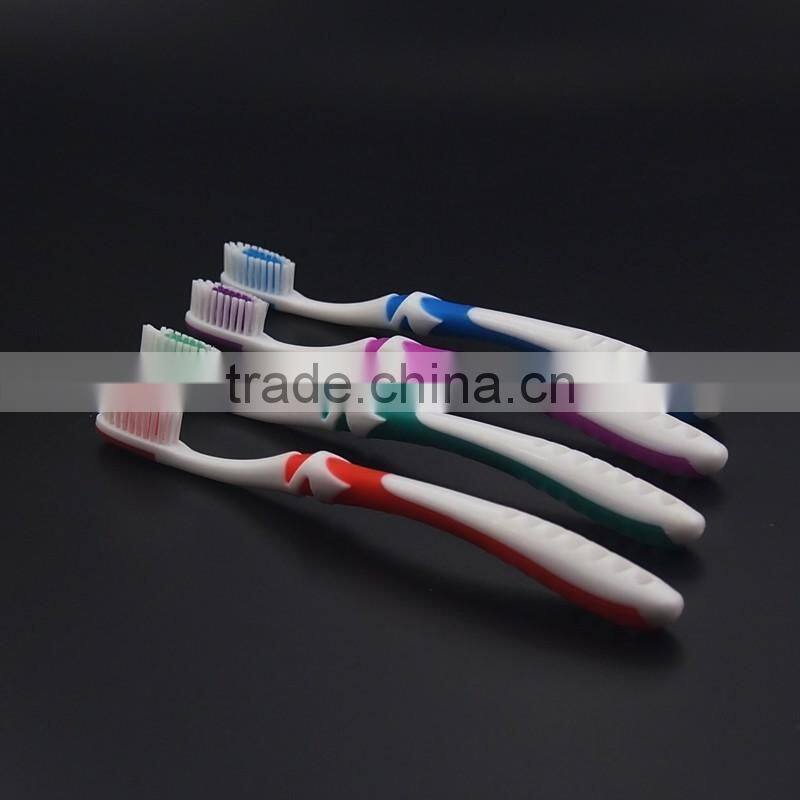 polished bristles natural mouthwash disposable toothbrush for travel