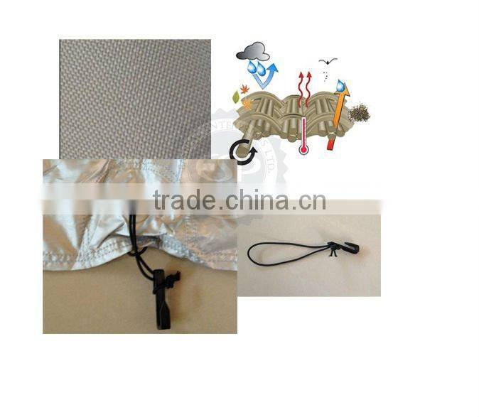 #63113 Waterproof 1100cc Motorcycle Cover