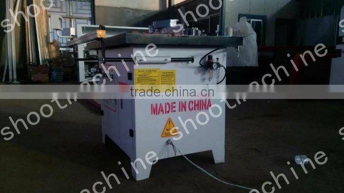 Edge Banding Machine MD514A with Curve and Beeline function