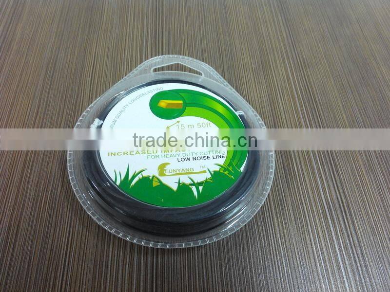 garden tools nylon trimmer line
