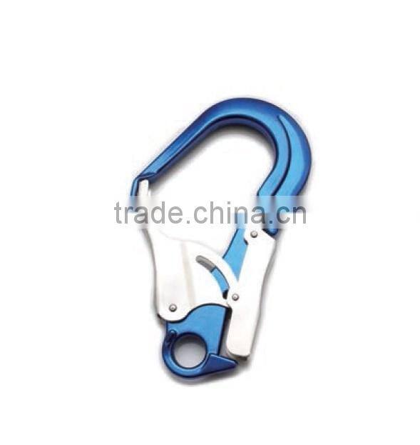 SNAP HOOK, 9.0MM DIA STEEL HOOK, WITHOUT HEAT TREATMENT