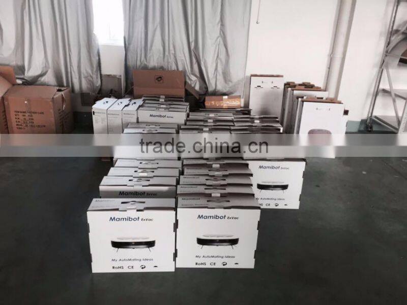 brush robot vacuum cleaner /self control vacuum cleaning robot