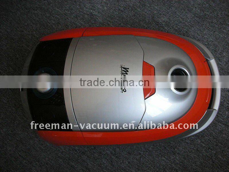 JC828 super suction cyclone low noise vacuum cleaner