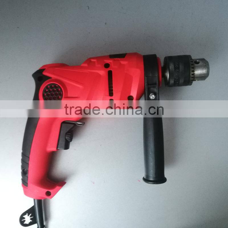 Powertec 500w 13mm china electric impact power drill