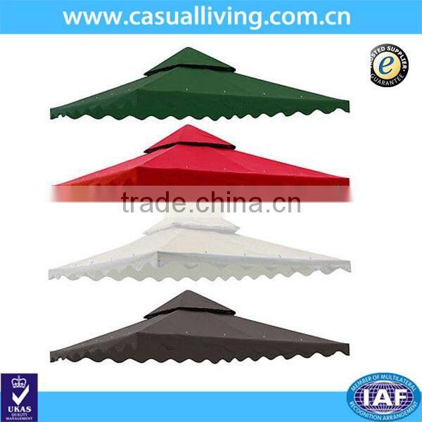 10'x10' Gazebo Canopy Top Cover Replacement