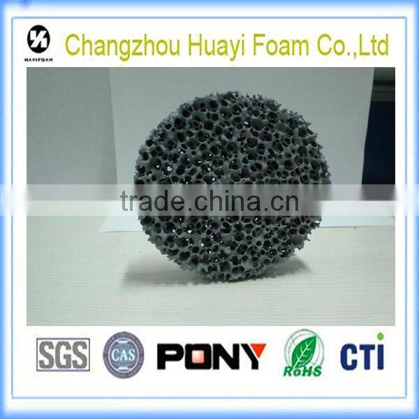 Alumina /al2o3 ceramic foam filter for aluminum casting