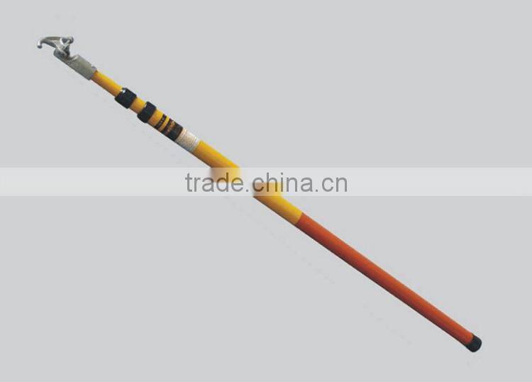 35KV China Hot Stick/ YTHS-110 High Voltage Operating Rod Stick
