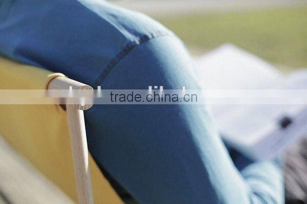 2016 new Outdoor leisure chairs portable folding beach chair With waterproof chair on the couch