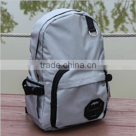 Polyester School backpack, School bag