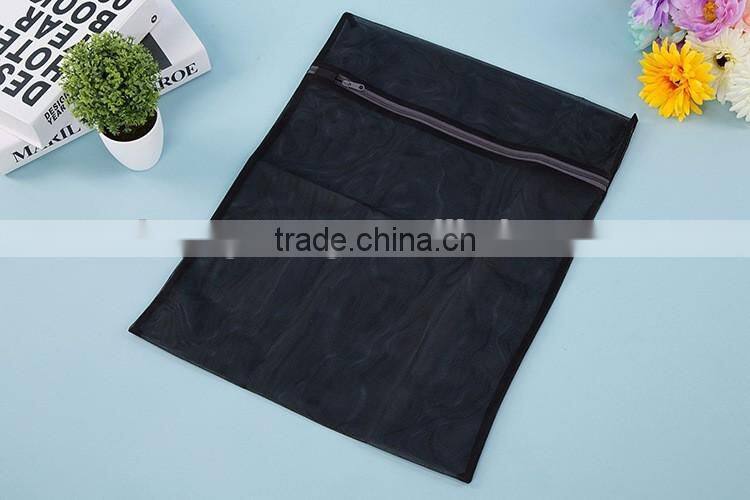 Polyester Mesh Laundry Wash Bags, Set of 4 (2 Medium & 2 Large)(TM-LB-012)