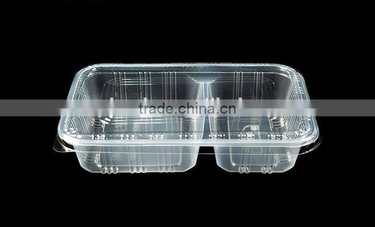 Plastic Plate for Restaurant Square Plates