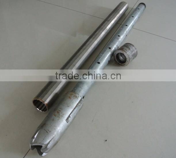 Deep Well System / Well Point