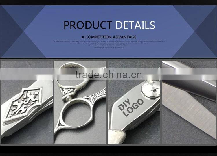 2017 New style japanese hair cutting scissors