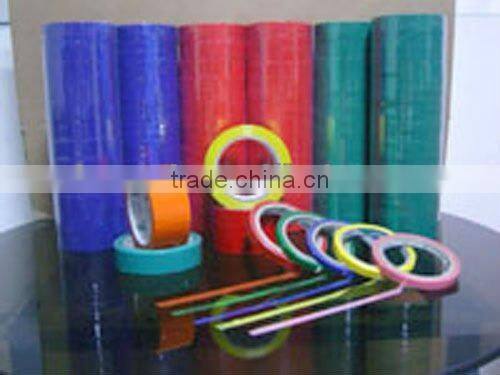 BOPP colored tape