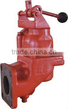 Rotary Vane Flow Meter/LC Positive Displacement Flow Meter/Fuel Dispenser Flow Meter/Diesel Gas Petroleum Flowmeter