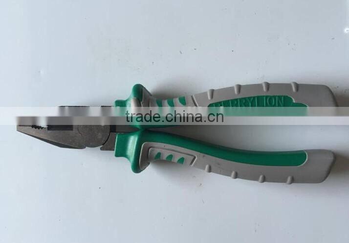 Berrylion Combination Pliers CR-V Combination Plier with Anti skid TPR Handle