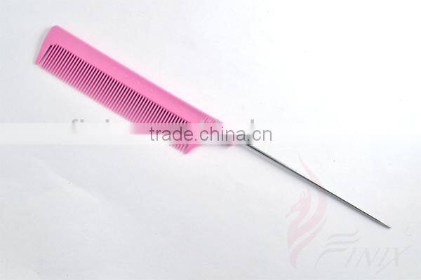 Professional Anti-Static Silicone Hairdressing Combs