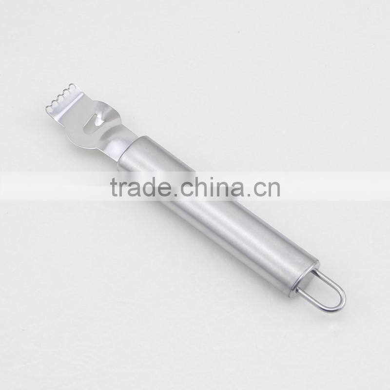 2016 High Quality Stainless Steel Lemon Zester Peeler