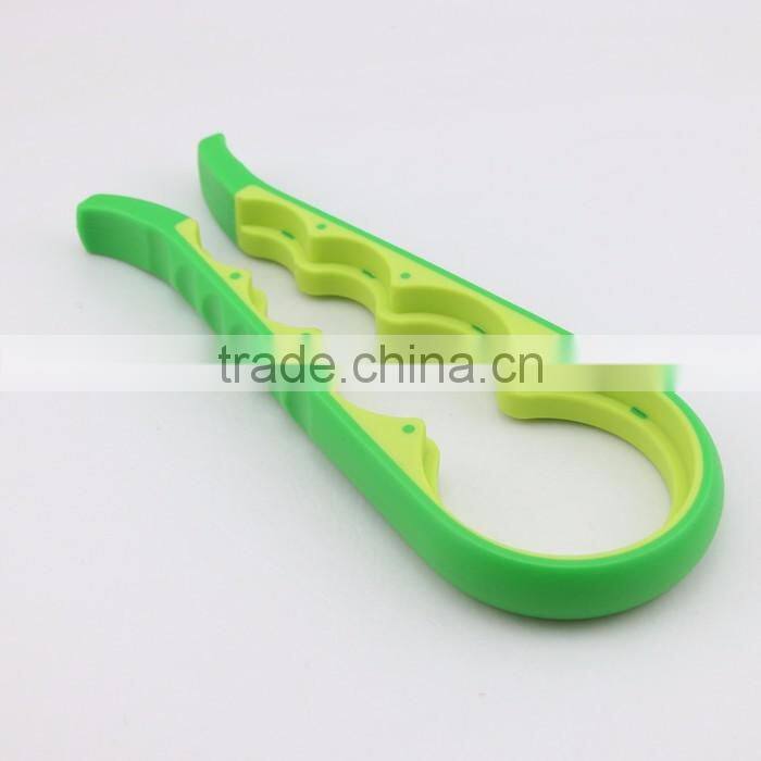 Eco-friendly Kitchen Cooking Tools Plastic Bottle Opener Wine Accessories