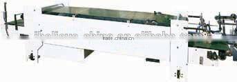GS1050PCW automatic 4 6 corner folder and gluer machine