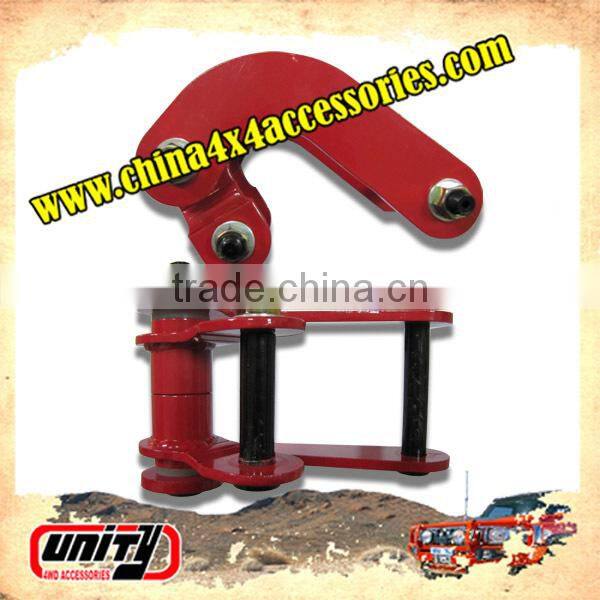 wholesale China comfort shackle lift for DMAX with original size