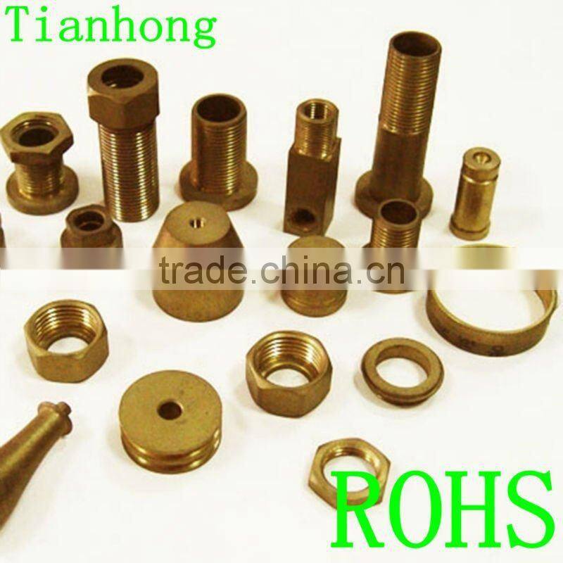 Steel turning parts which can be customed