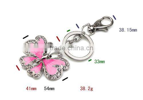 Yiwu Factory Promotional Key Chain/Custom Key Chain/ Metal Key Chain KY07-0001