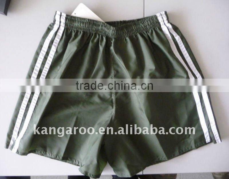 Polyester water repellent boys board shorts/sportswear/school uniforms