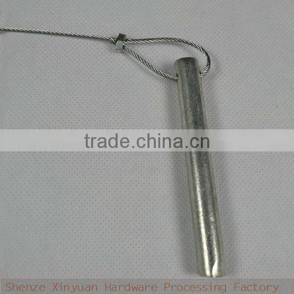 Korea support pin with wire (Manufacturers and exporters)
