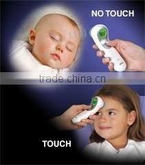 Braun NTF3000 No Touch Plus Forehead Digital Thermometer