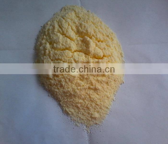 Good quality yellow milk replacer milk substitute