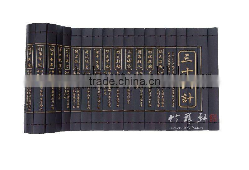 thirty-six stratagems handicraft