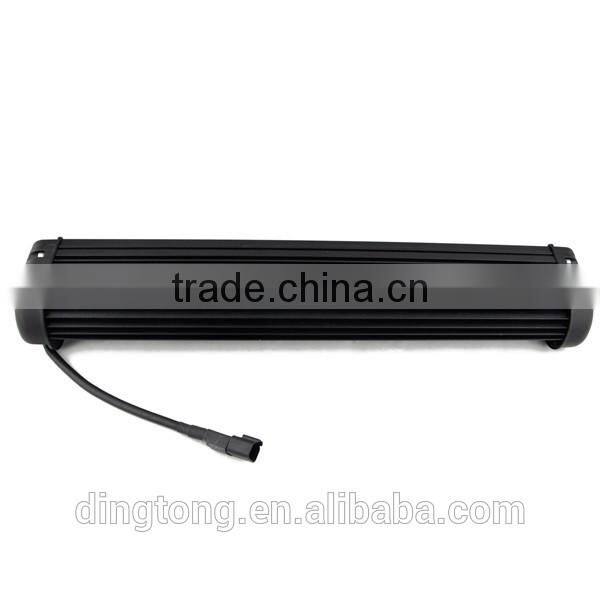 Off-Road L.E.D Lightbars 120w 20inch Led Driving Light Bar Single Row